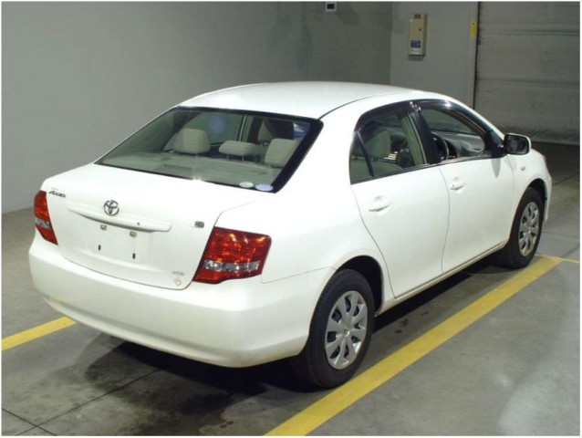 COROLLA AXIO X4