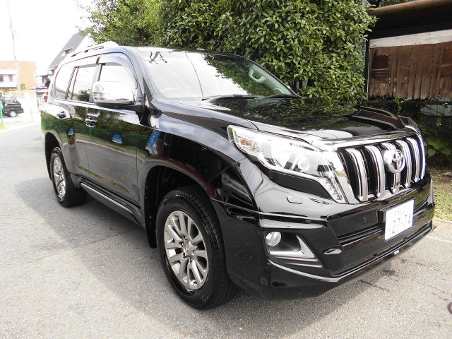 LAND CRUISER PRADO G-FRONTIER1