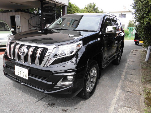 LAND CRUISER PRADO G-FRONTIER2