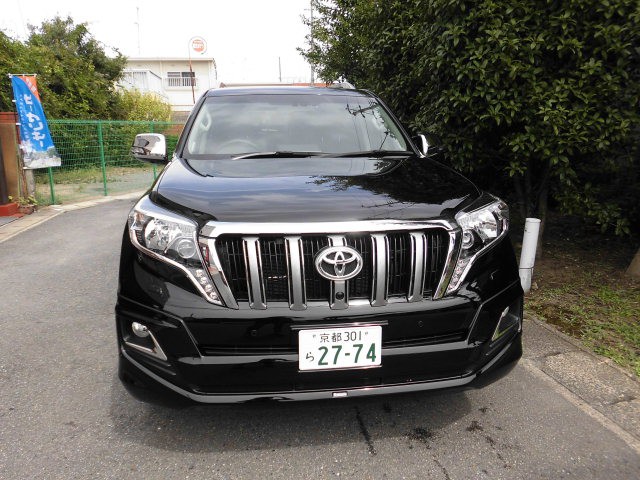 LAND CRUISER PRADO G-FRONTIER3