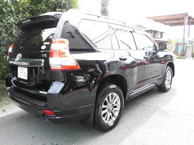 LAND CRUISER PRADO G-FRONTIER4