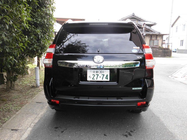 LAND CRUISER PRADO G-FRONTIER5