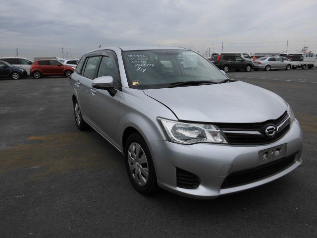 COROLLA FIELDER  1.5X BUSINESS PACKAGE1