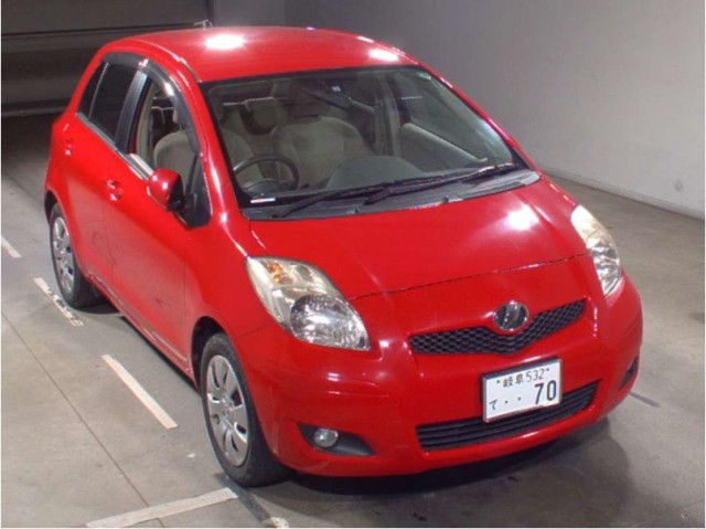 VITZ U1