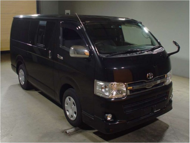 HIACE VAN SUPER GL1