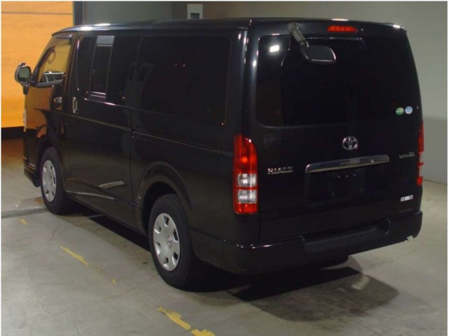 HIACE VAN SUPER GL2