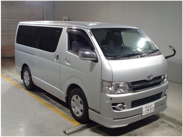 HIACE SUPER GL1