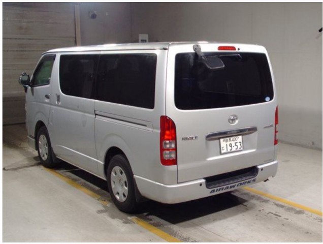 HIACE SUPER GL2