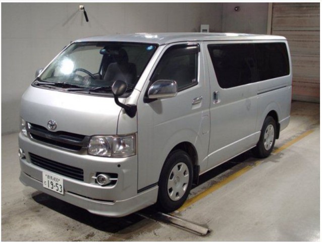 HIACE SUPER GL3