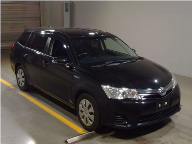 COROLLA FIELDER  HYBRID G1