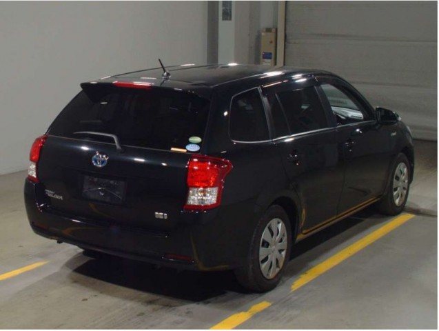 COROLLA FIELDER  HYBRID G4