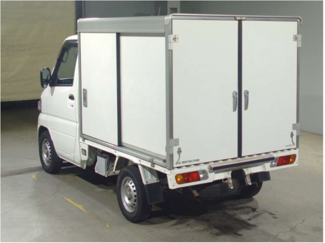 MINI CAB TRUCK DX2