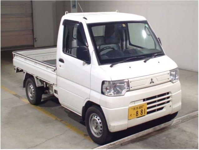 MINI CAB TRUCK DX1