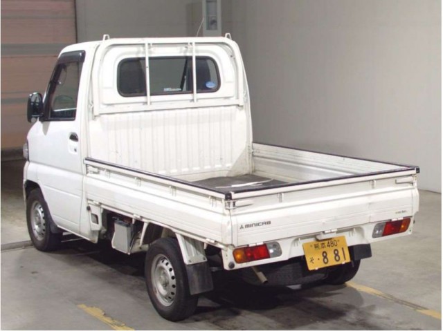 MINI CAB TRUCK DX2