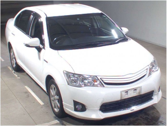 COROLLA AXIO HYBRID G1