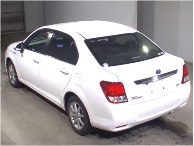 COROLLA AXIO HYBRID G2