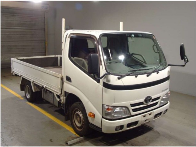 TOYOACE TRUCK JUSTLOW 1