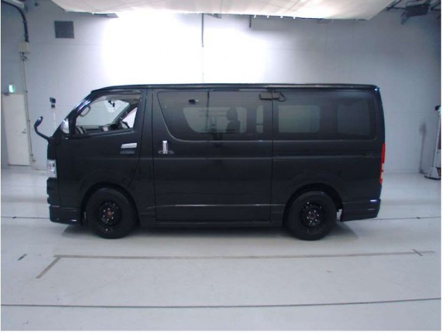 HIACE VAN LONG SUPER GL4