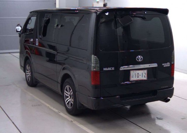 HIACE VAN LONG SUPER GL PRIME SELECTION2