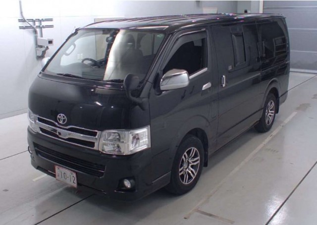 HIACE VAN LONG SUPER GL PRIME SELECTION5