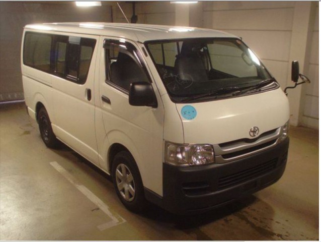 HIACE DX1