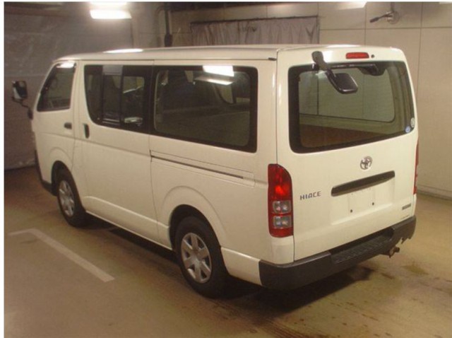 HIACE DX2