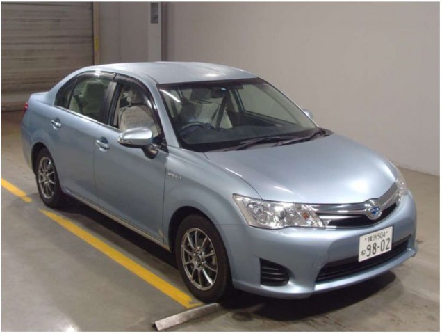 COROLLA AXIO HYBRID G1