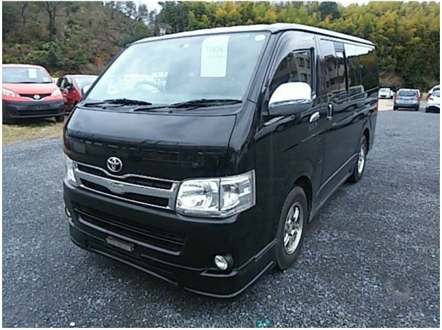 HIACE VAN SUPER GL1