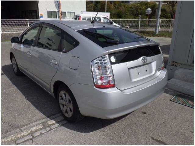 PRIUS S 10th ANNIVERSARY EDITION2