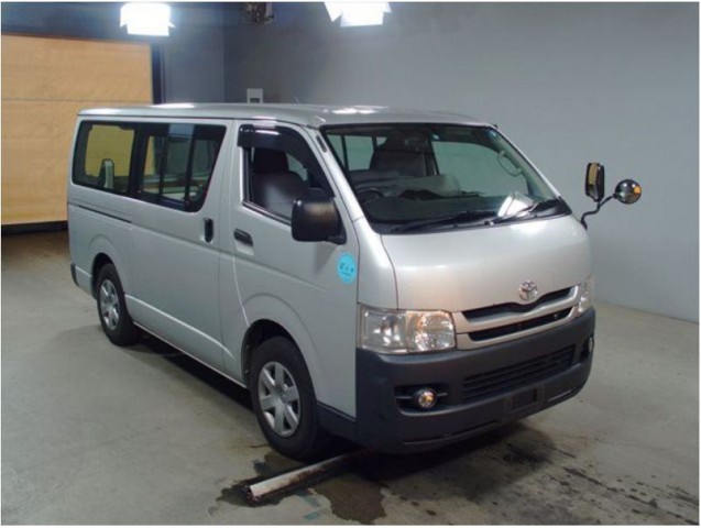 HIACE DX1