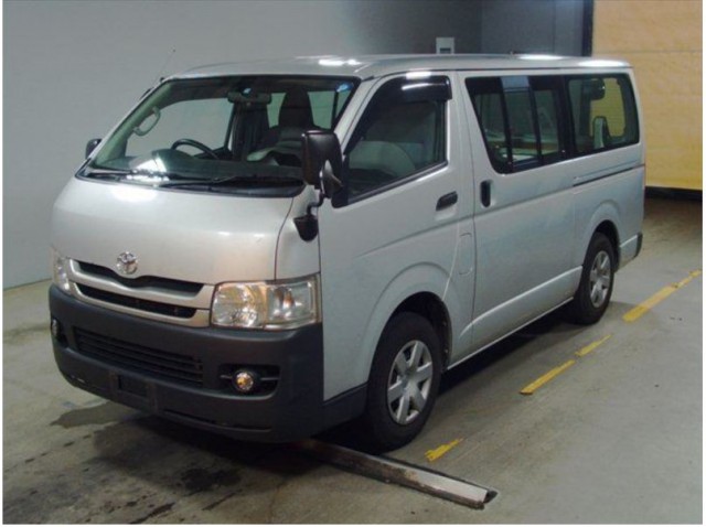 HIACE DX3