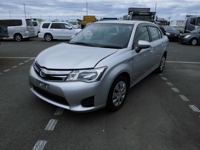 COROLLA AXIO HYBRID G2