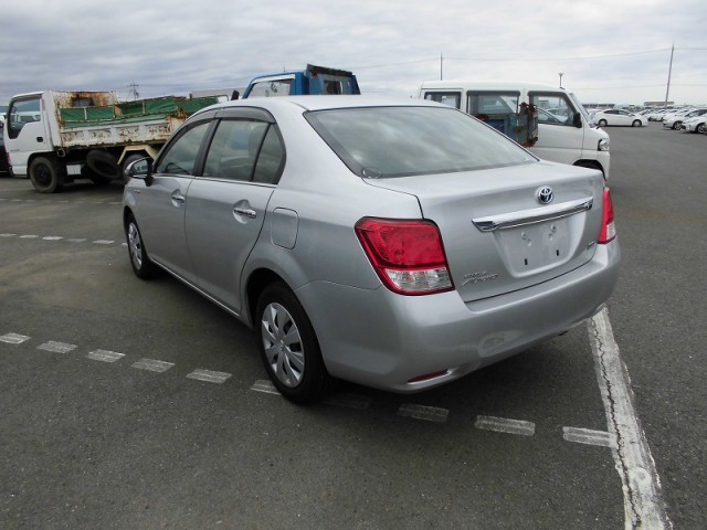 COROLLA AXIO HYBRID G4