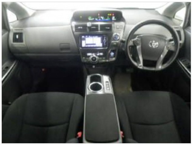 PRIUS ALFA S TUEN BLACK3