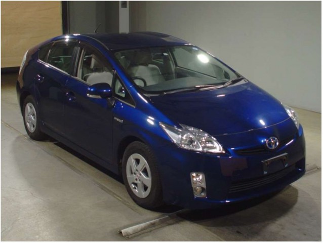 PRIUS S1