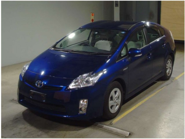 PRIUS S3