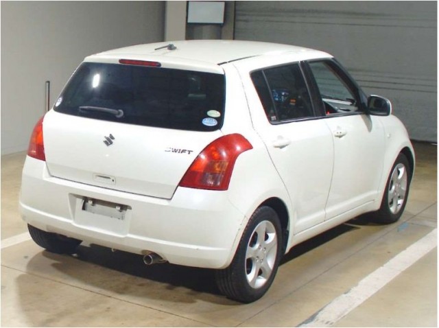 SWIFT 1.3XG LIMITED 24