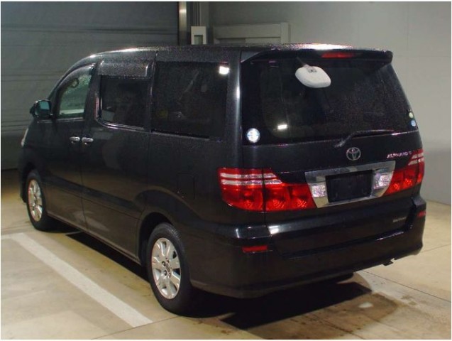 ALPHARD AX L EDITION2