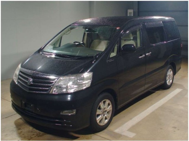 ALPHARD AX L EDITION3