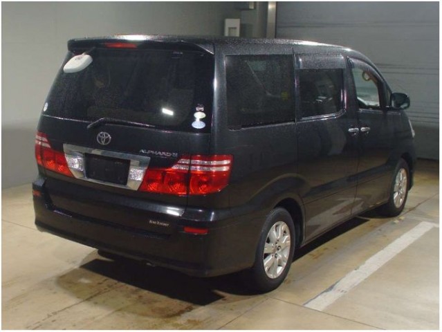 ALPHARD AX L EDITION4