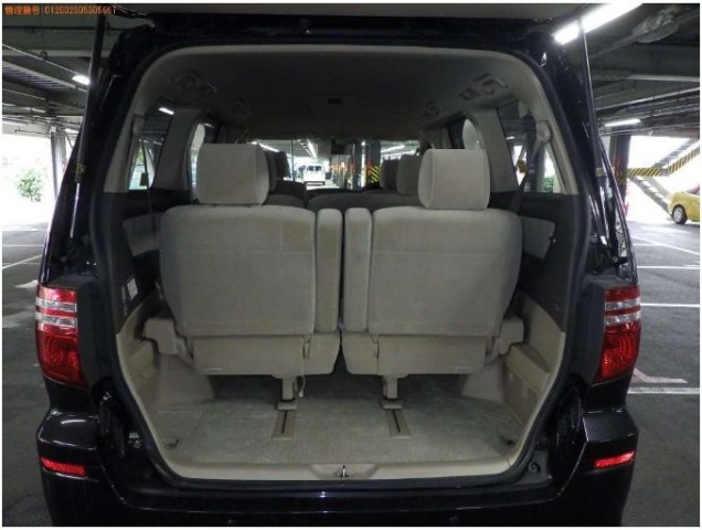 ALPHARD AX L EDITION8