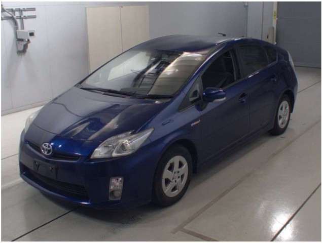 PRIUS S5