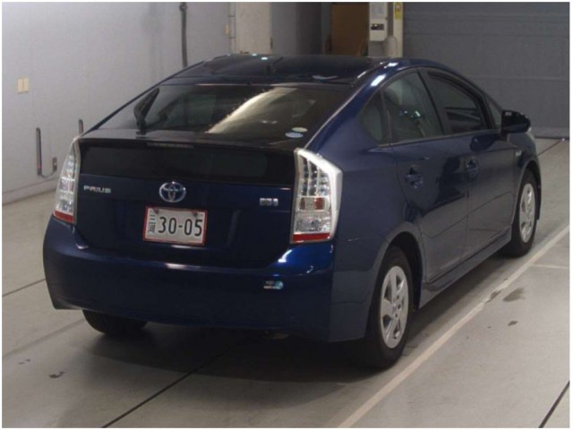 PRIUS S6