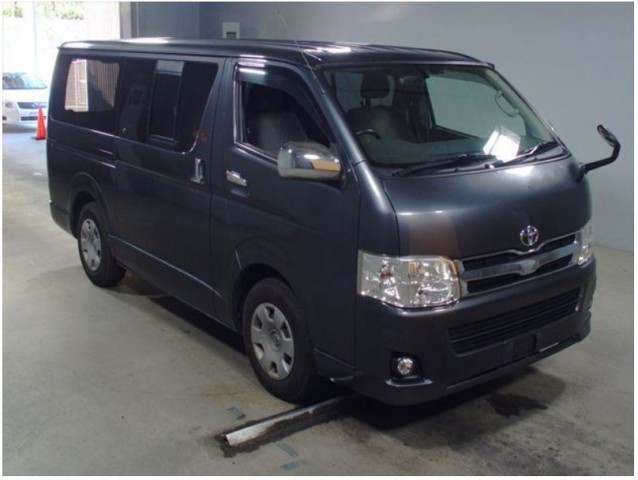 HIACE LONG SUPER GL1