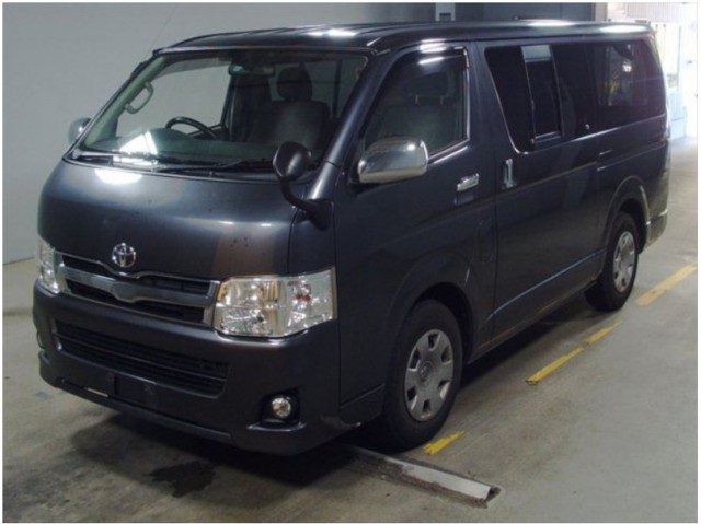 HIACE LONG SUPER GL3