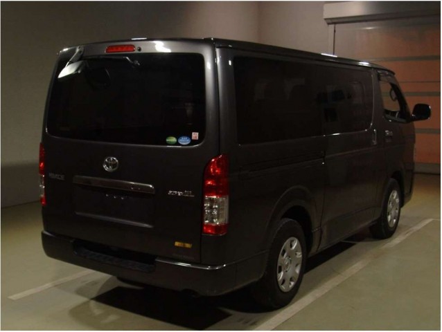 HIACE VAN SUPER GL DARK PRIME2