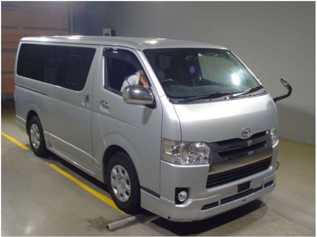 HIACE VAN LONG SUPER GL3