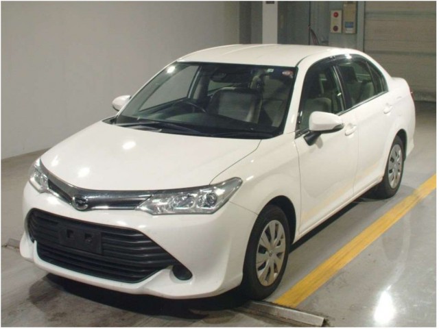 COROLLA AXIO 1.5X BUSINESS PACKAGE1