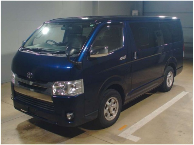 HIACE VAN SUPER GL 1