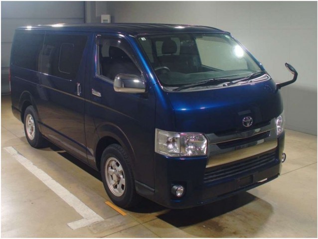 HIACE VAN SUPER GL 3